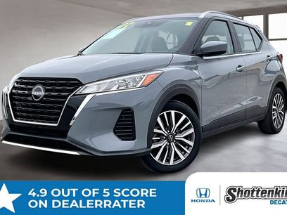 Used 2022 Nissan Kicks SV