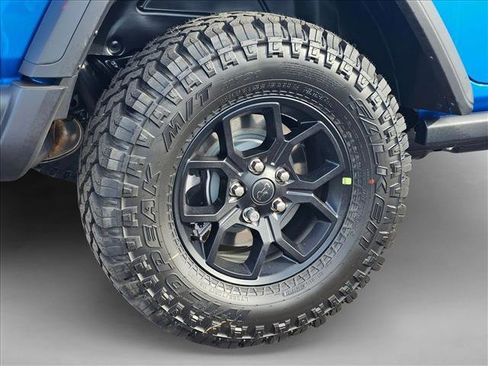 New 2026 Jeep Wrangler Willys image 10