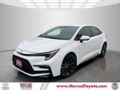 Certified 2026 Toyota Corolla SE w/ SE Premium Package