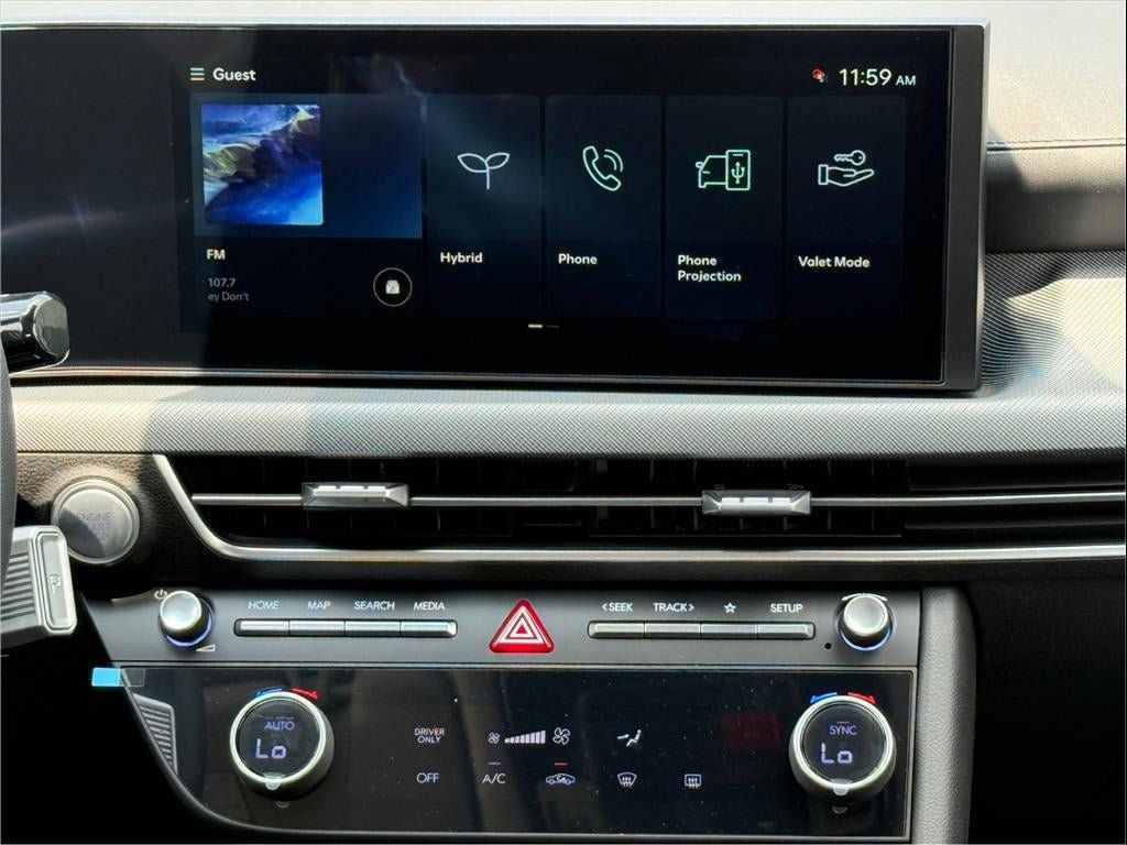New 2026 Hyundai Sonata Blue FWD image 22