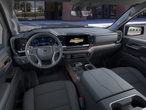 Used 2026 Chevrolet Silverado 1500 LT Trail Boss w/ Convenience Package II AWD/4WD image 30