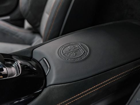 Used 2021 Mercedes-Benz AMG GT Black Series image 89