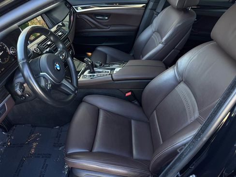 Used 2016 BMW 550i xDrive Sedan image 14