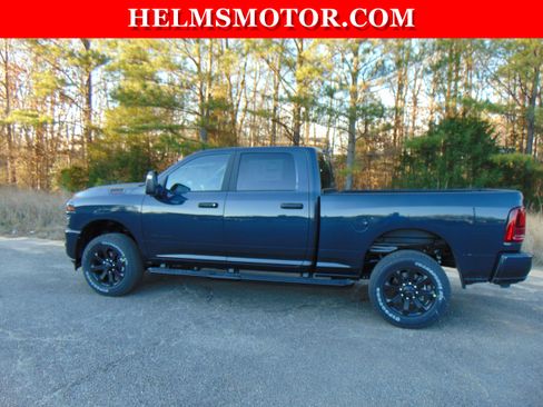 New 2026 RAM 2500 Big Horn image 5