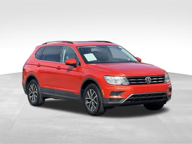 Used 2019 Volkswagen Tiguan SE AWD/4WD 360° Tour