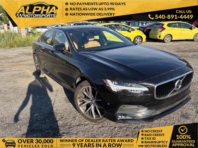 Used 2018 Volvo S90 T5 Momentum w/ Convenience Package FWD image 1