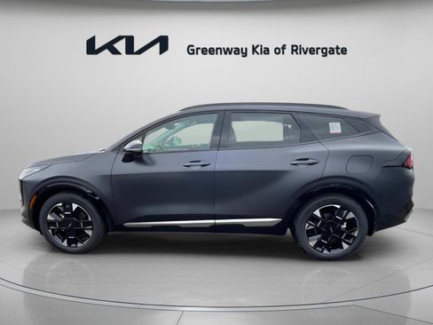 New 2026 Kia Sportage SX FWD image 4