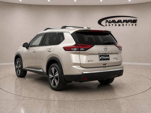 Used 2026 Nissan Rogue Platinum w/ Platinum Premium Package AWD/4WD image 6
