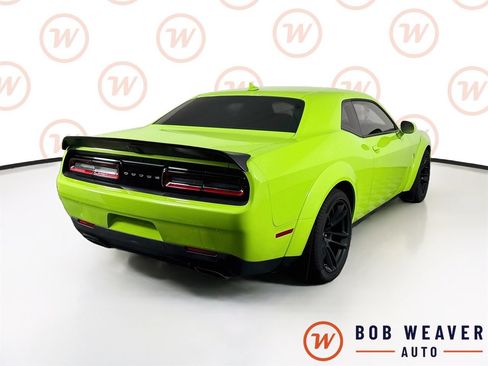 Used 2023 Dodge Challenger R/T Scat Pack RWD image 8