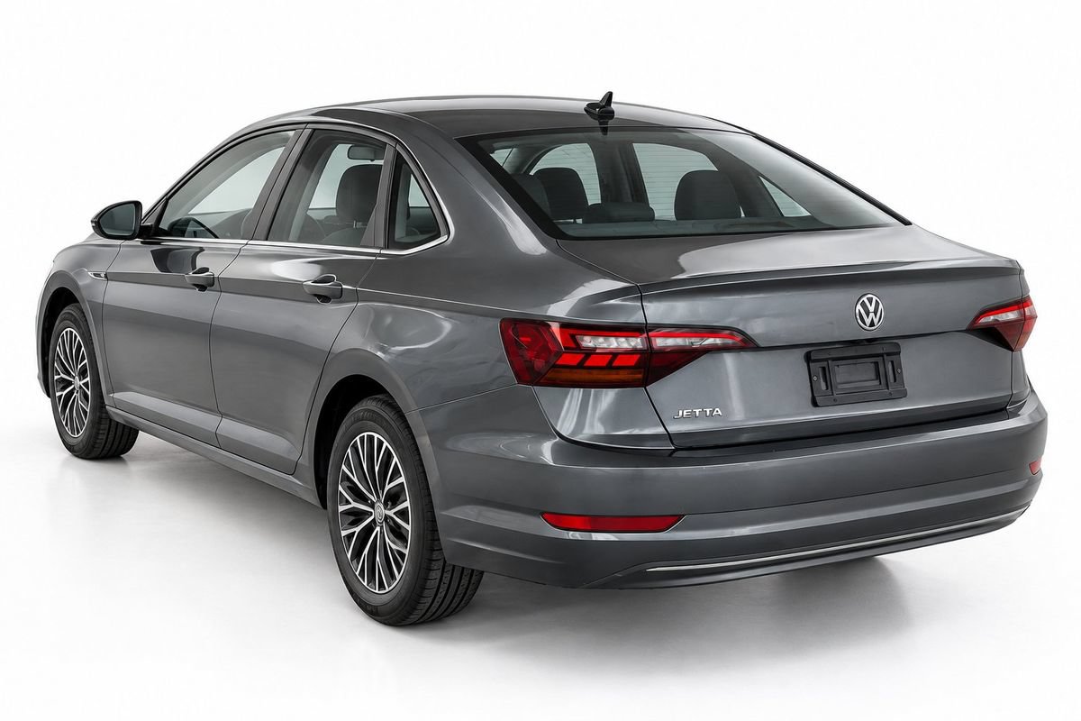 Used 2019 Volkswagen Jetta SEL FWD image 3