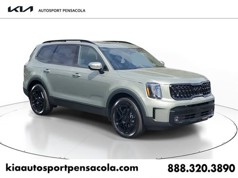 New 2025 Kia Telluride SX Prestige X-Line image 1