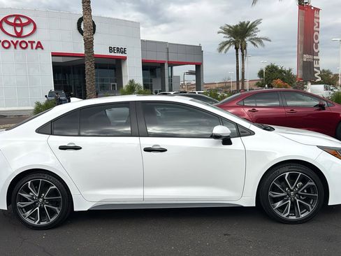 Certified 2022 Toyota Corolla SE image 8