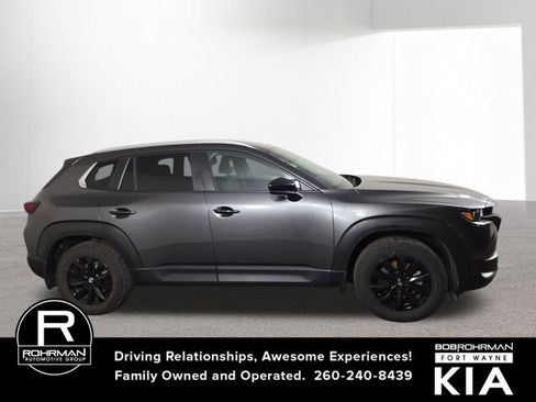 Used 2024 MAZDA CX-50 AWD 2.5 S w/ Cargo Package image 5