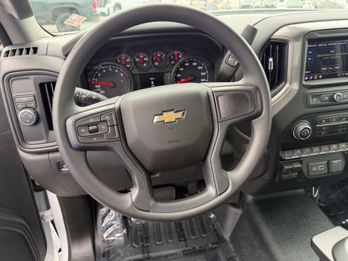 New 2026 Chevrolet Silverado 1500 W/T w/ WT Value Package RWD image 13