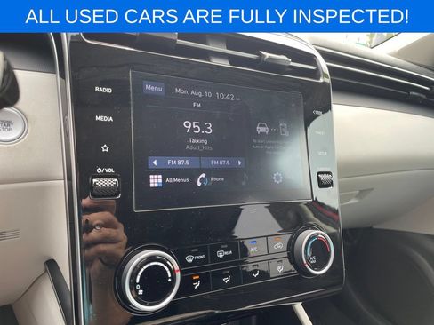 Used 2022 Hyundai Tucson SEL AWD/4WD image 19