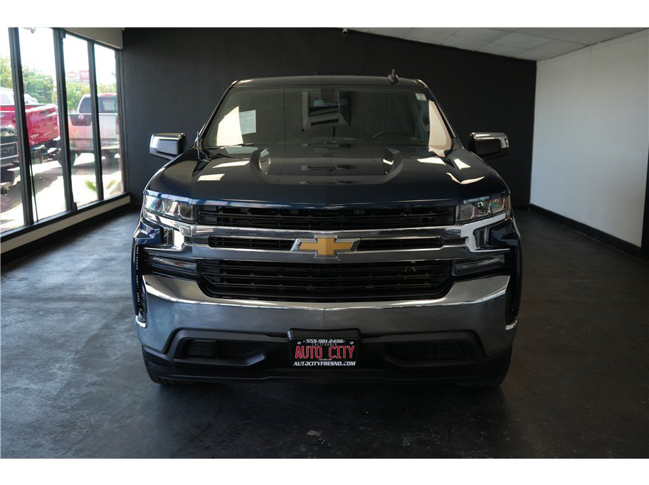 Used 2020 Chevrolet Silverado 1500 LT w/ Texas Edition RWD image 2