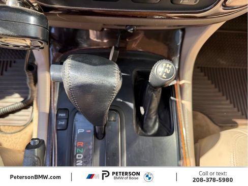 Used 2002 Toyota Land Cruiser AWD/4WD image 24