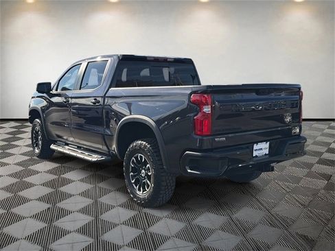 Used 2024 Chevrolet Silverado 1500 ZR2 w/ Technology Package image 7