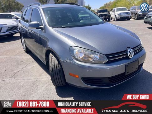 Used 2014 Volkswagen Jetta TDI image 5