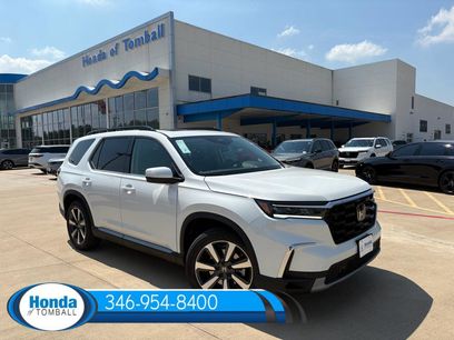 New 2025 Honda Pilot Touring