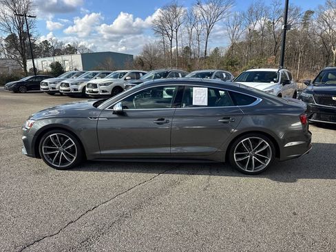 Used 2018 Audi S5 Prestige w/ Driver Assistance Package image 4