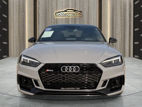 Used 2019 Audi RS 5 Sportback w/ RS Driver Assistance Package AWD/4WD image 2