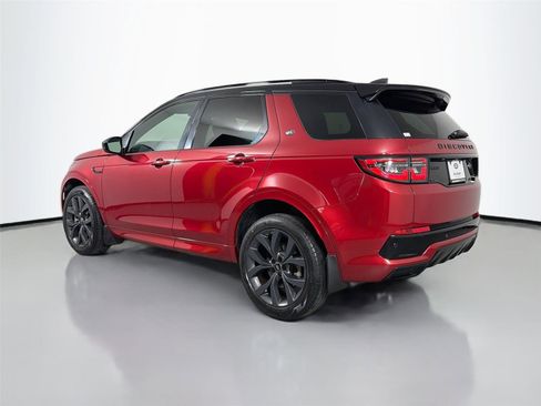 Certified 2023 Land Rover Discovery Sport SE R-Dynamic AWD/4WD image 7