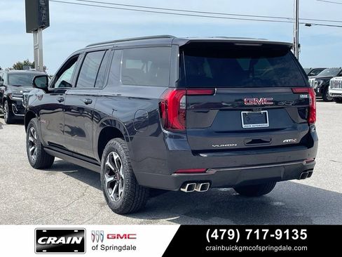 Used 2026 GMC Yukon XL AT4 Ultimate AWD/4WD image 5