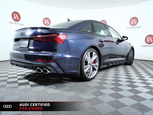 Certified 2023 Audi S6 Prestige AWD/4WD image 9