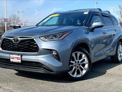 Used 2020 Toyota Highlander Limited