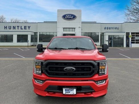 Used 2023 Ford F150 XLT w/ Equipment Group 302A High image 3