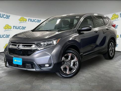 Used 2019 Honda CR-V EX image 3