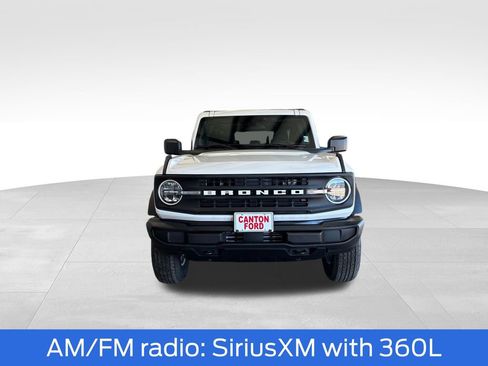 New 2026 Ford Bronco Big Bend AWD/4WD image 10