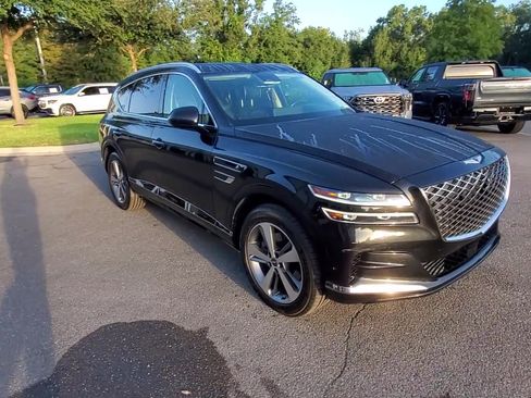 Used 2021 Genesis GV80 2.5T w/ Advanced Package 02 image 35