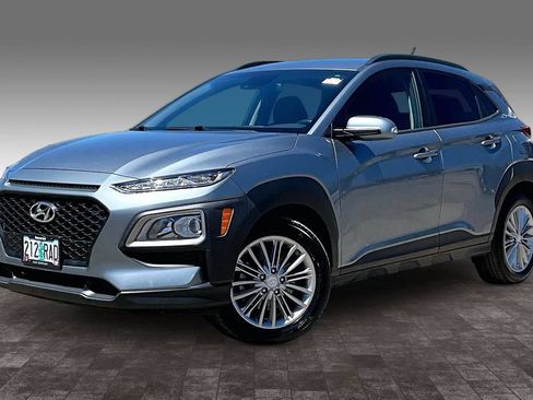 Used 2021 Hyundai Kona SEL AWD/4WD image 2
