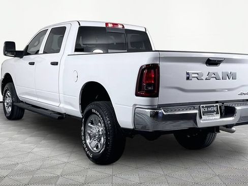 Used 2025 RAM 2500 Tradesman AWD/4WD image 4
