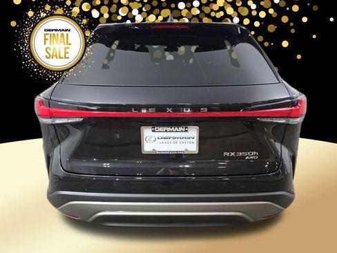 Certified 2024 Lexus RX 350 image 7