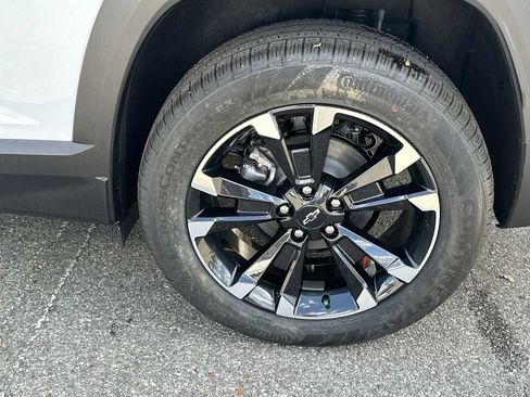 New 2026 Chevrolet Equinox RS image 12