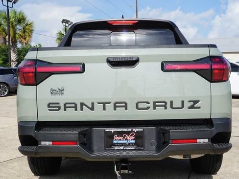Used 2024 Hyundai Santa Cruz SEL w/ Activity Package FWD image 6
