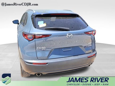 Used 2025 MAZDA CX-30 AWD 2.5 S w/ Preferred Package image 13