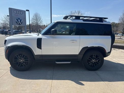 Used 2023 Land Rover Defender 90 S AWD/4WD image 12