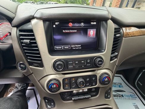 Used 2015 GMC Yukon XL Denali w/ Touring Package AWD/4WD image 13
