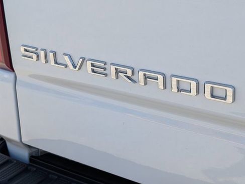 Used 2025 Chevrolet Silverado 1500 LT w/ Work Truck Package image 17