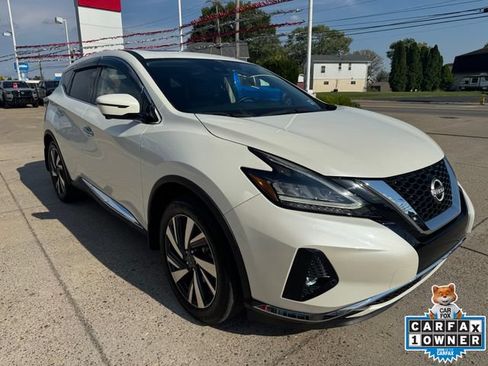 Used 2024 Nissan Murano SL AWD/4WD image 16