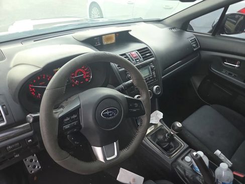 Used 2015 Subaru WRX Premium AWD/4WD image 9
