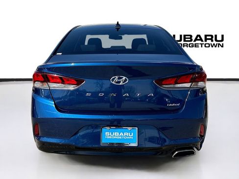 Used 2018 Hyundai Sonata Limited image 6
