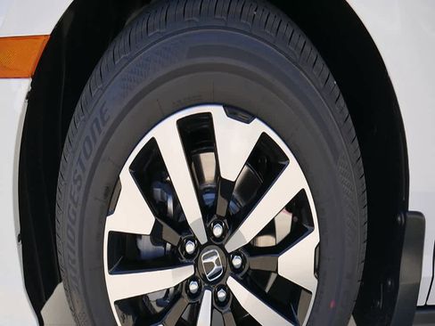 New 2026 Honda Odyssey EX-L image 7