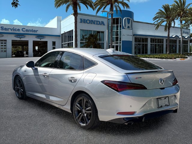 Used 2024 Acura Integra A-Spec w/ Technology Package FWD image 6