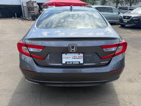 Used 2020 Honda Accord EX-L image 4