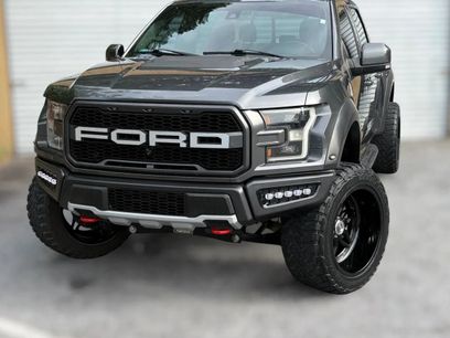 Used 2018 Ford F150 Raptor w/ Equipment Group 802A Luxury